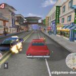 Starsky and Hutch Gameplay Win 3