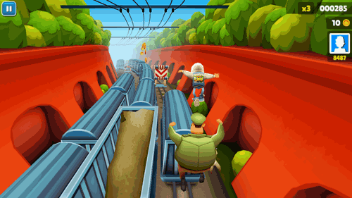 Subway Surfers Screenshots