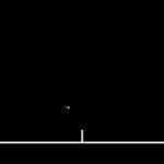 Tennis for Two Gameplay win 3