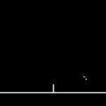 Tennis for Two Gameplay win 4