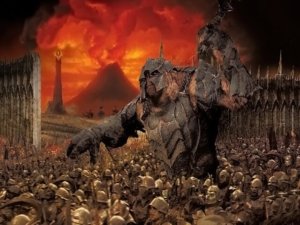 The Battle for Middle-earth