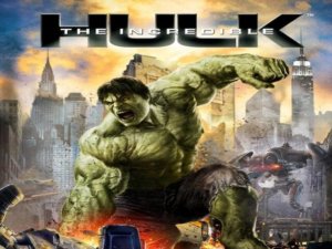 The Incredible Hulk 1