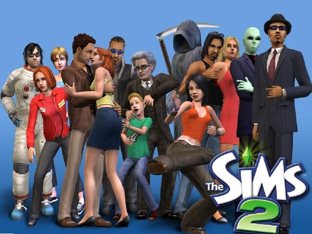 The Sims 2