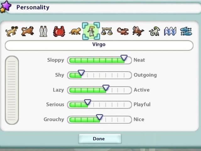 The Sims 2 Castaway Gameplay PS2 2