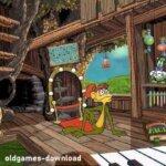 The Treehouse Gameplay DOS 1