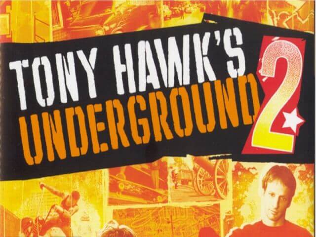 Tony Hawk’s Underground 2