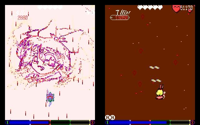 Touhou 3: Phantasmagoria of Dim