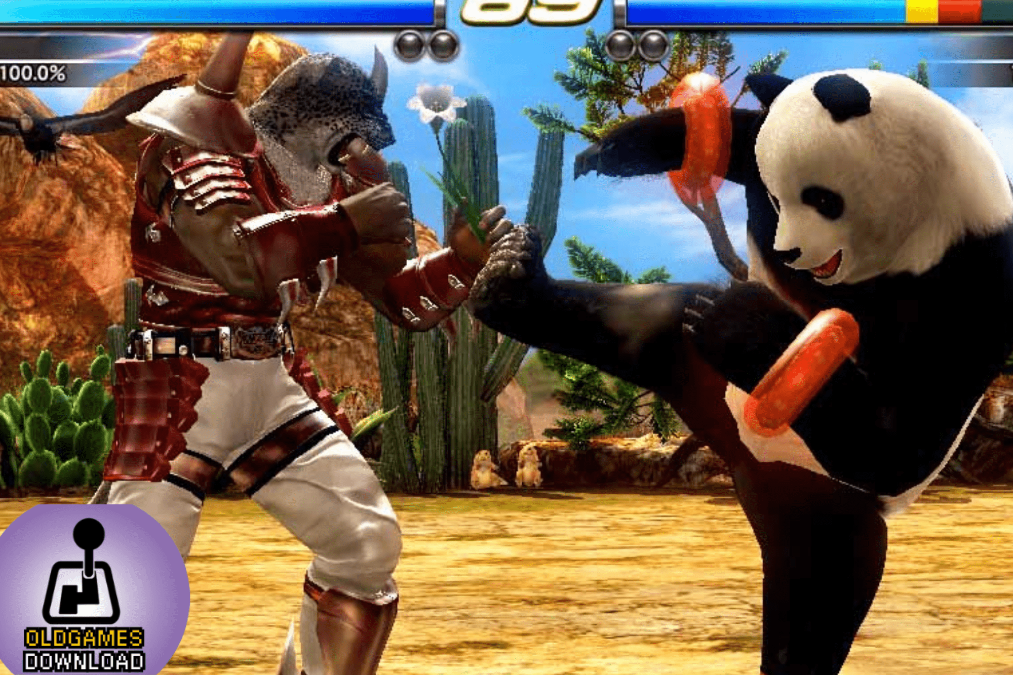  TEKKEN TAG TOURNAMENT