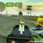 Vigilante 8 2nd Offense Gameplay PS 1