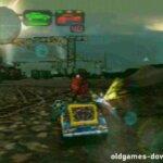 Vigilante 8 2nd Offense Gameplay PS 3