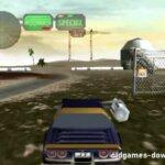 Vigilante 8 2nd Offense Gameplay PS 4