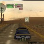 Vigilante 8 2nd Offense Gameplay PS 5