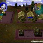 WarGames Defcon 1 Gameplay PS 1