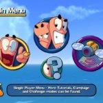 Worms 3D Gameplay Win 2