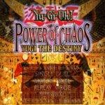 Yu Gi Oh Power of Chaos Yugi the Destiny Gameplay Win 1