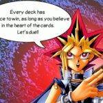 Yu Gi Oh Power of Chaos Yugi the Destiny Gameplay Win 2