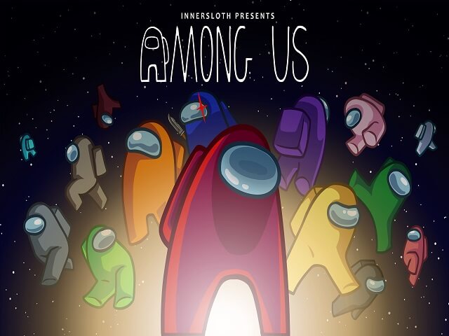 among us cover photo