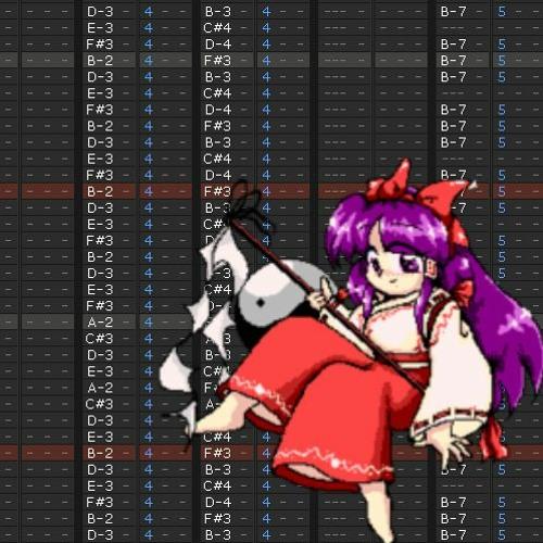 Touhou 4: Lotus Land Story