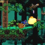 captain claw gameplay screenshot