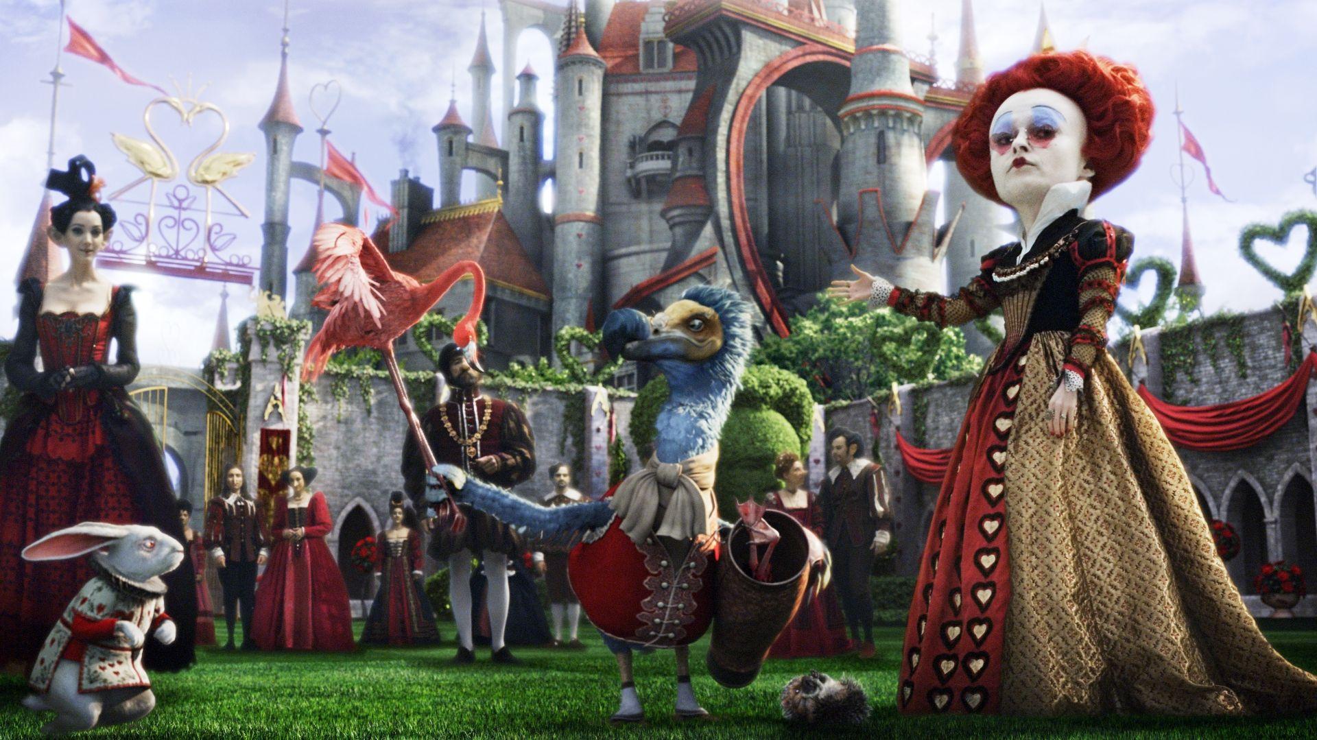 In the Shadow of Transformation: The Alice in Wonderland Caterpillar