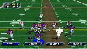 NFL BLITZ 2000