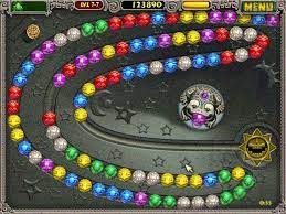 Zuma Game Old Version Screenshots