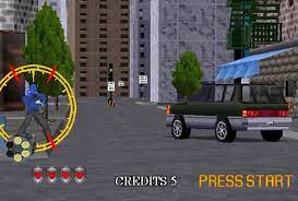 Download Sega Virtua Cop