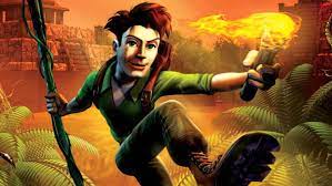 Pitfall: The Lost Expedition