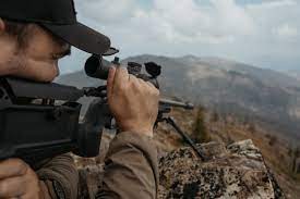 Navigate the precision shooting.