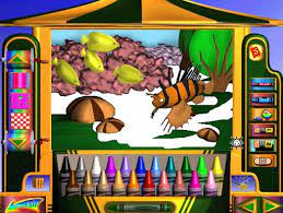 CRAYOLA MAGIC 3D COLORING BOOK: VEHICLE VOYAGES