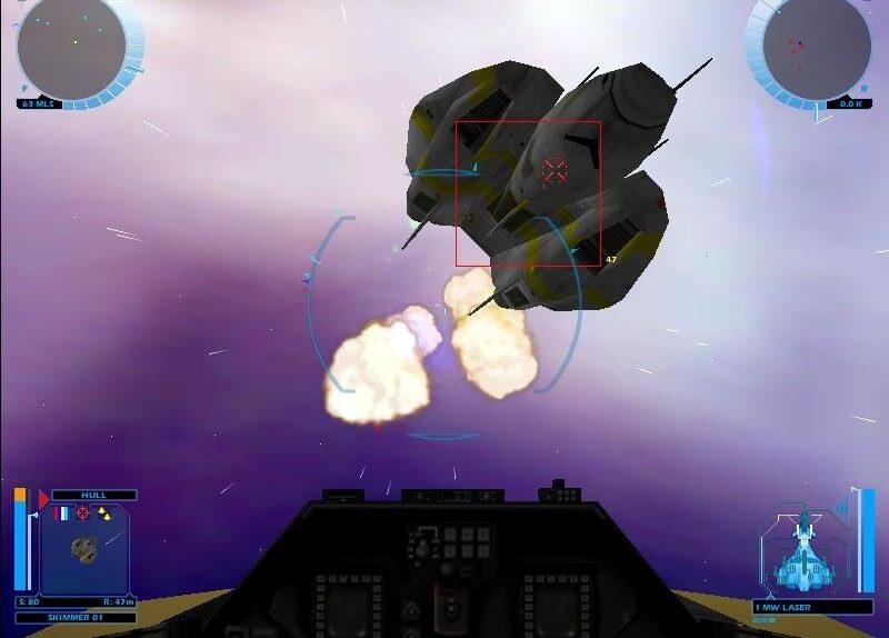 Halcyon Sun Screenshots