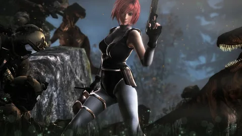 Unleashing the Dino Menace: Genesis of Dino Crisis