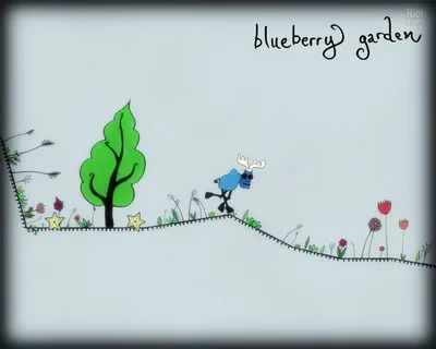 OldGames-Download.com and Blueberry Garden:
