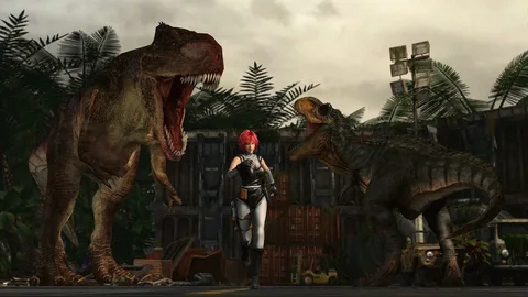 Chronicles of Chaos: Dino Crisis 2 Beckons