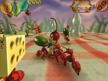 Bugdom's Gameplay: Adventure for Everyone!