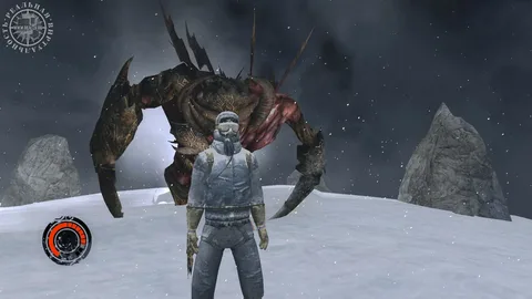 Cursed Mountain(Old Full Version Video Game)