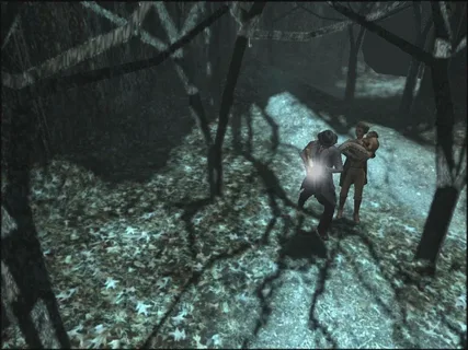 Decoding the Mystery: Blair Witch Volume 1 - Rustin Parr