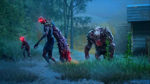  Diving into the Awesome World of "Bad Blood" - The Coolest Game Ever!