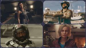 Starfield Romance-Options