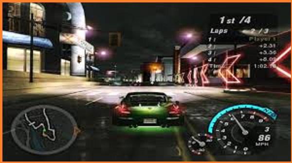 Need for Speed: Underground 2