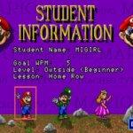 mario teaches typing win 3