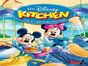 my disney kitchen cover
