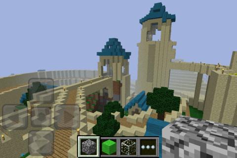 MINECRAFT POCKET EDITION LITE