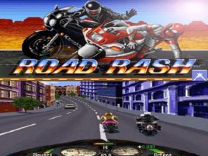 road rash