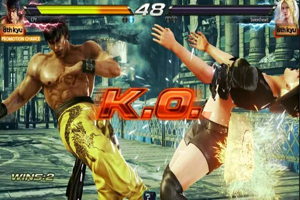 Tekken 7 Old Version Download Screenshots
