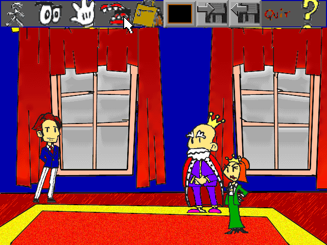 THE PAPARAZZI PRINCE GAME