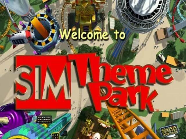 theme park world cover