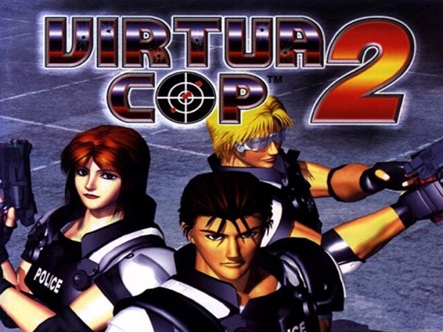 virtua cop 2