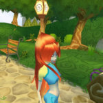 winx club Gameplay Win 4